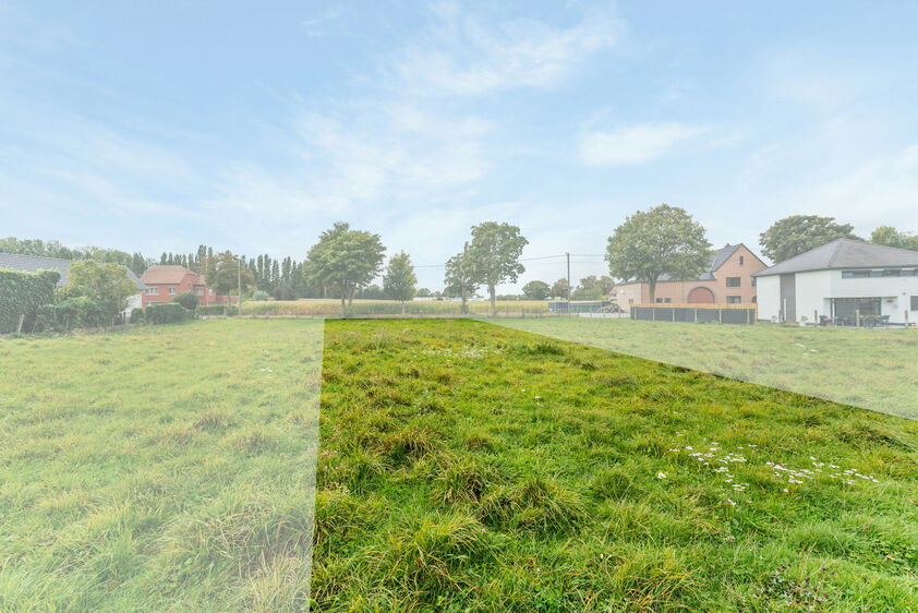 Bouwgrond te koop in Riemst