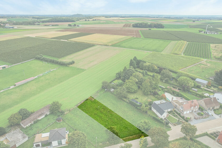 Bouwgrond te koop in Riemst