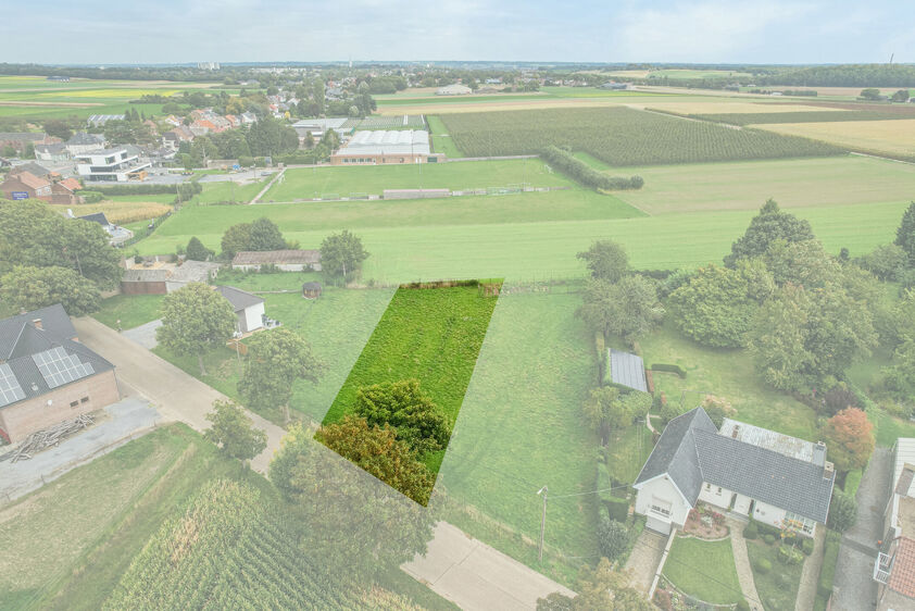 Bouwgrond te koop in Riemst