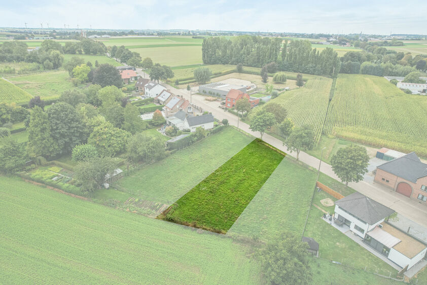 Bouwgrond te koop in Riemst