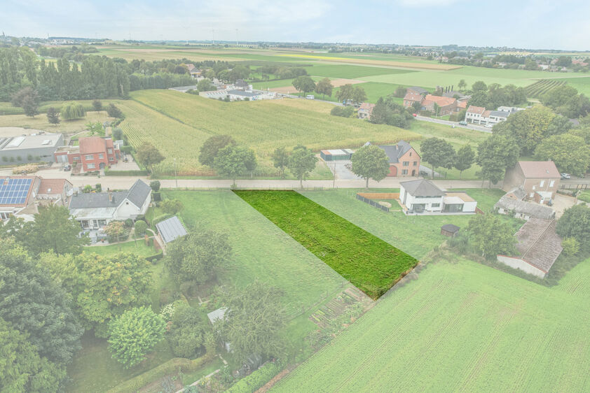 Bouwgrond te koop in Riemst