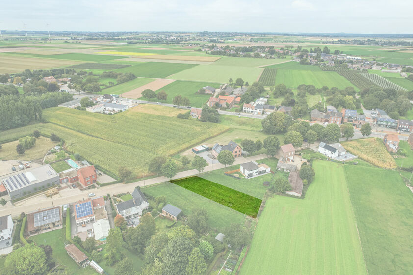 Bouwgrond te koop in Riemst