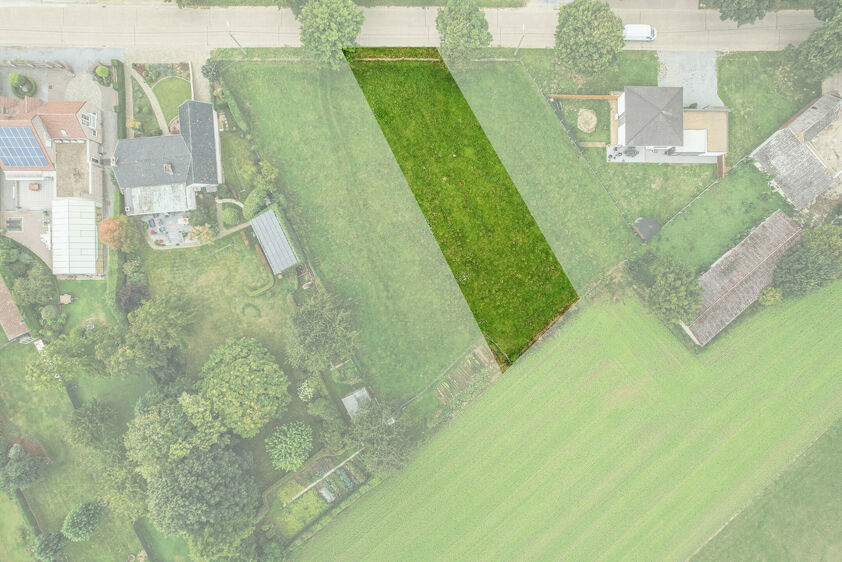 Bouwgrond te koop in Riemst