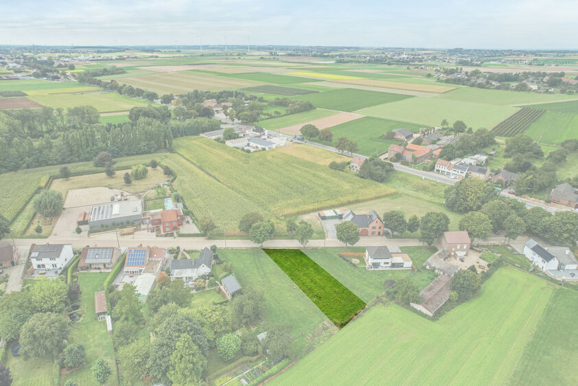 Bouwgrond te koop in Riemst