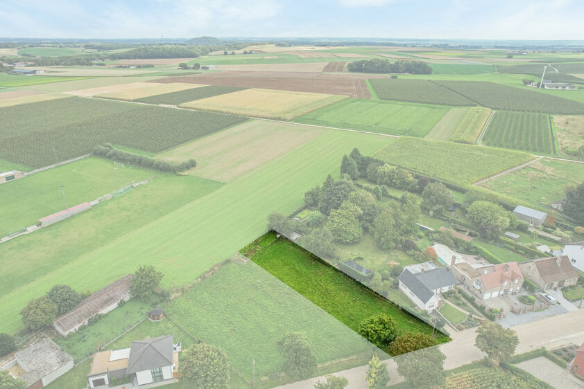 Bouwgrond te koop in Riemst
