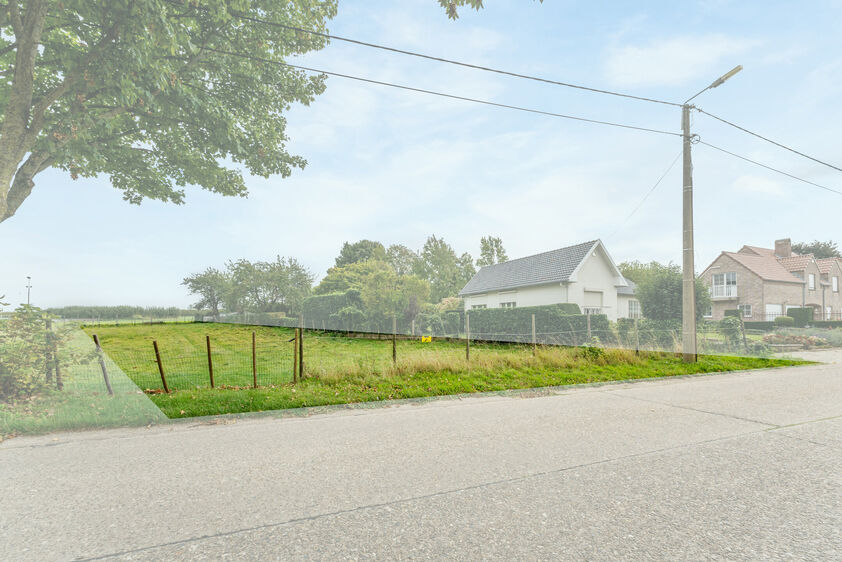 Bouwgrond te koop in Riemst