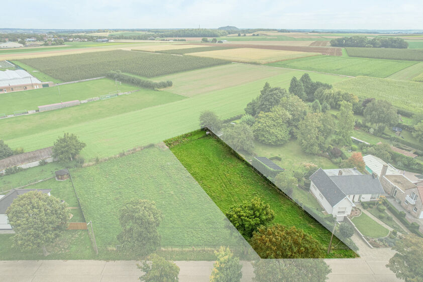 Bouwgrond te koop in Riemst