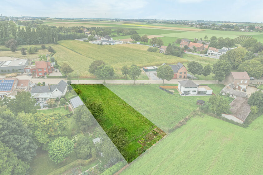Bouwgrond te koop in Riemst