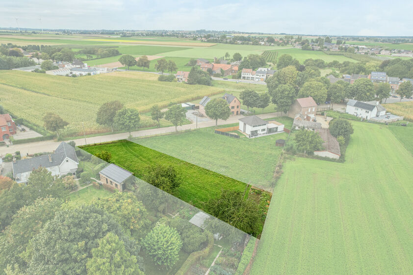 Bouwgrond te koop in Riemst