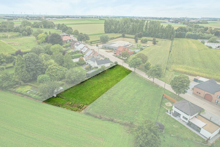 Bouwgrond te koop in Riemst