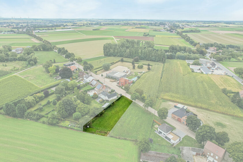 Bouwgrond te koop in Riemst