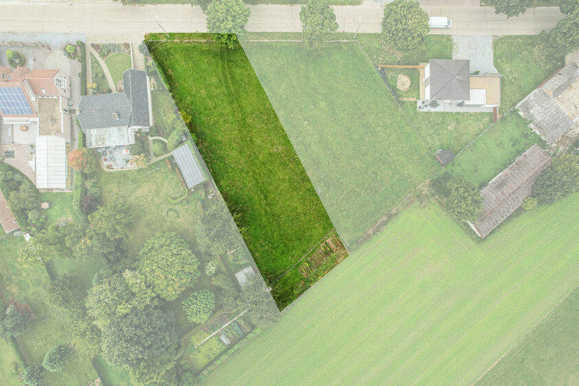 Bouwgrond te koop in Riemst