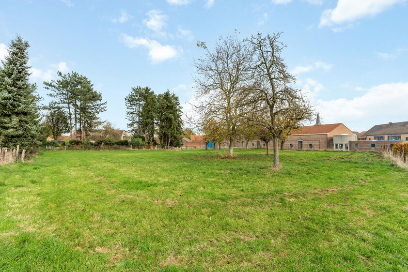 Bouwgrond te koop in Riemst