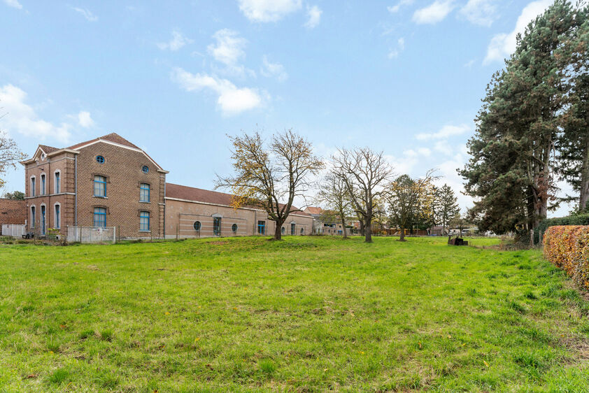 Bouwgrond te koop in Riemst