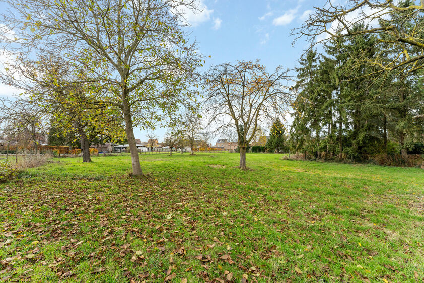 Bouwgrond te koop in Riemst