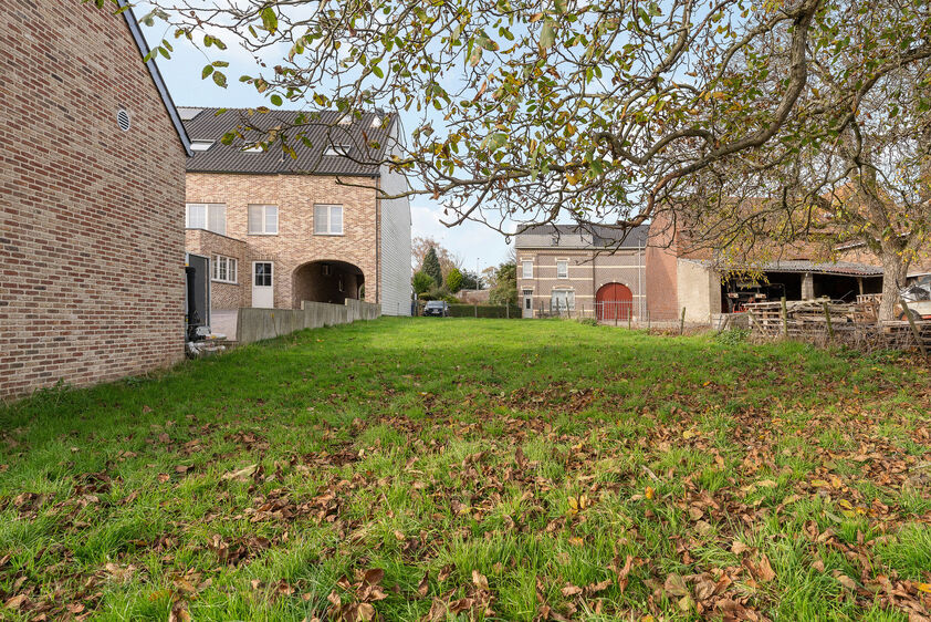 Bouwgrond te koop in Riemst