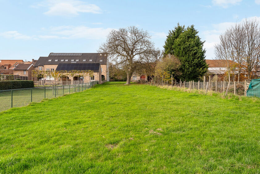 Bouwgrond te koop in Riemst