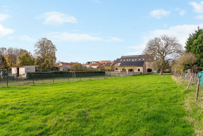 Bouwgrond te koop in Riemst