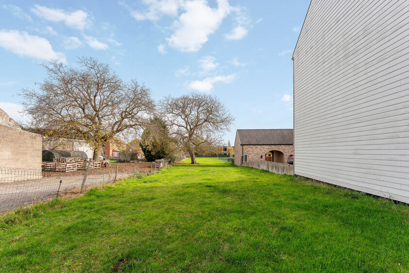 Bouwgrond te koop in Riemst