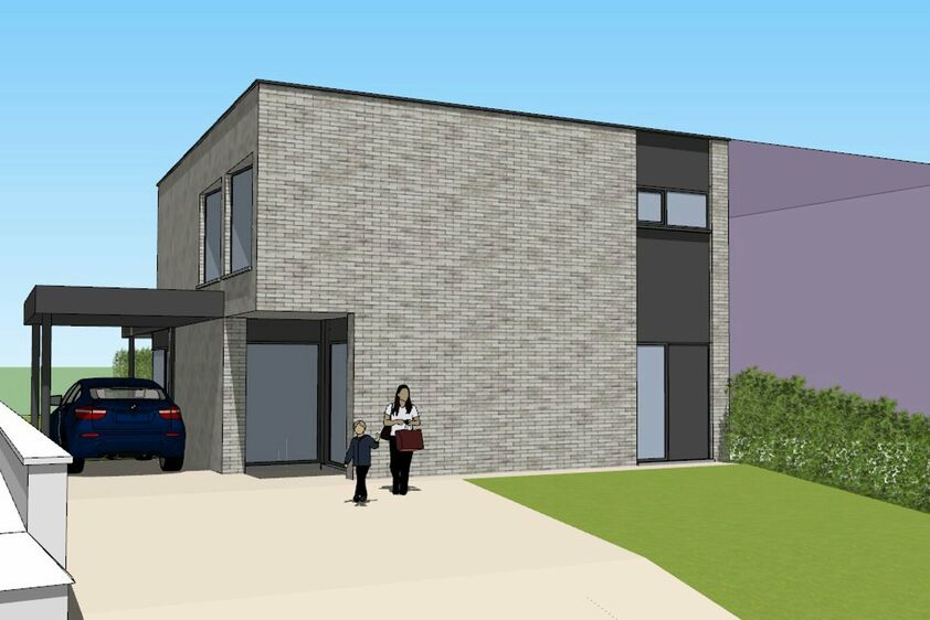 Bouwgrond te koop in Riemst