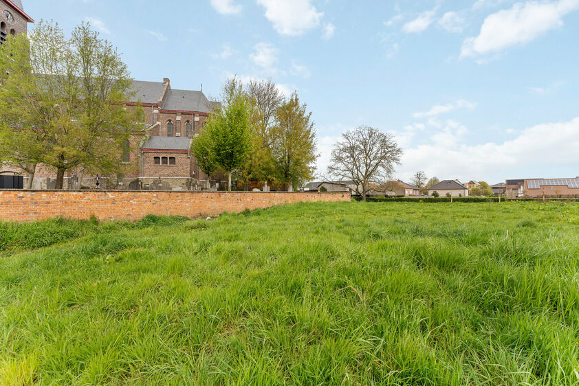 Bouwgrond te koop in Riemst