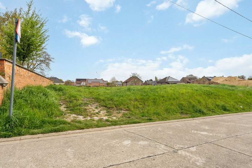 Bouwgrond te koop in Riemst