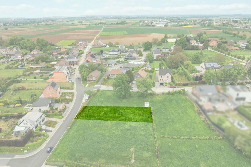 Bouwgrond te koop in Riemst