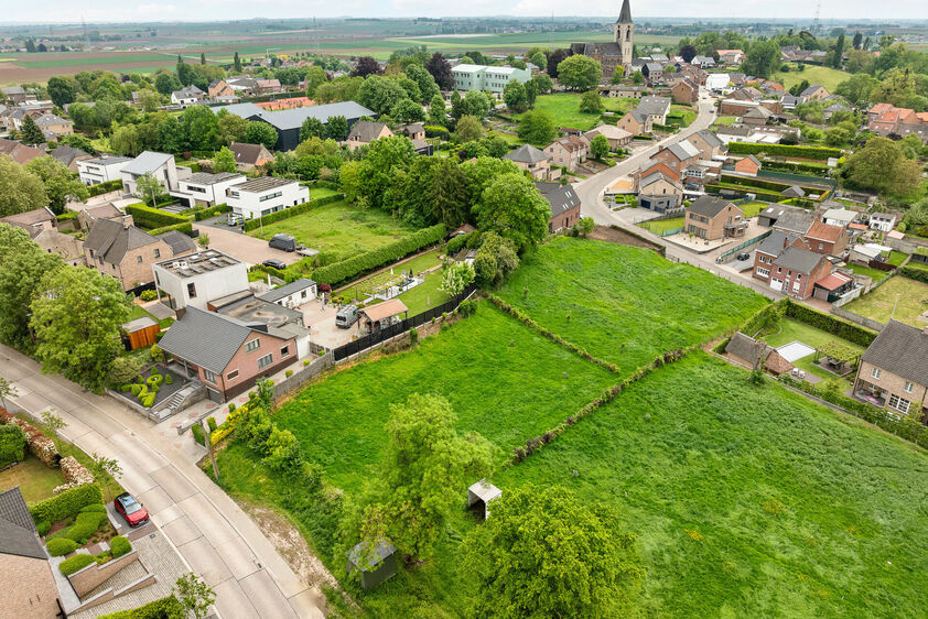Bouwgrond te koop in Riemst