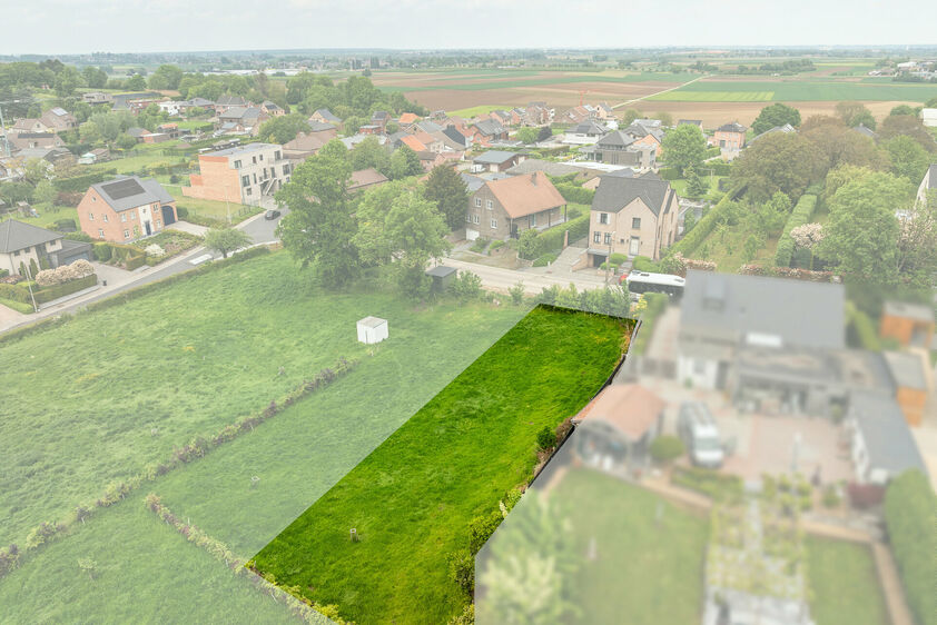 Bouwgrond te koop in Riemst