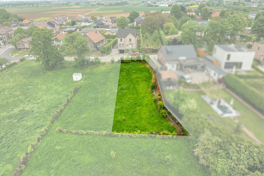 Bouwgrond te koop in Riemst