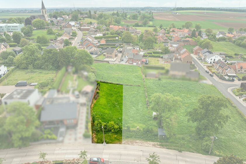 Bouwgrond te koop in Riemst