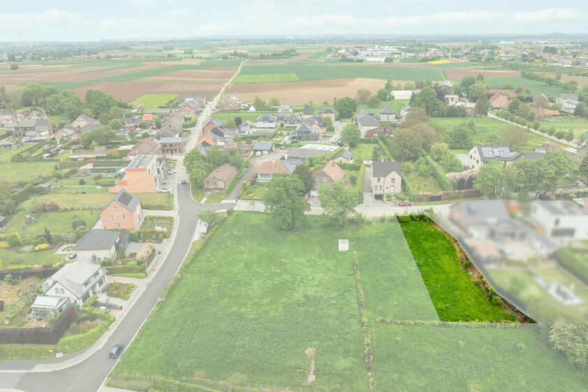 Bouwgrond te koop in Riemst