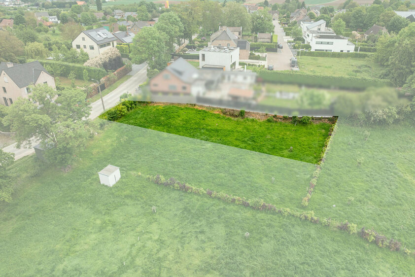Bouwgrond te koop in Riemst