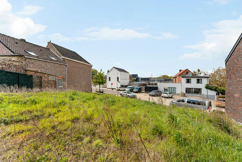 Bouwgrond te koop in Riemst