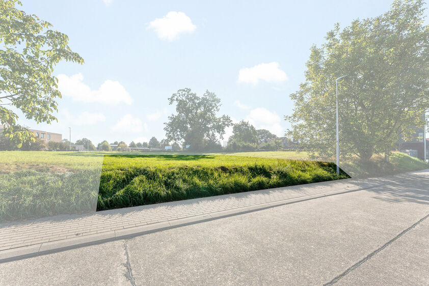 Bouwgrond te koop in Riemst