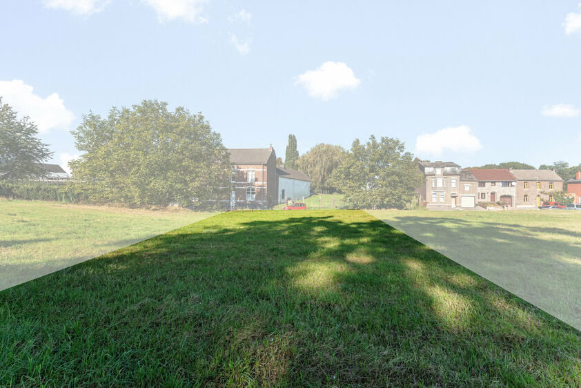Bouwgrond te koop in Riemst