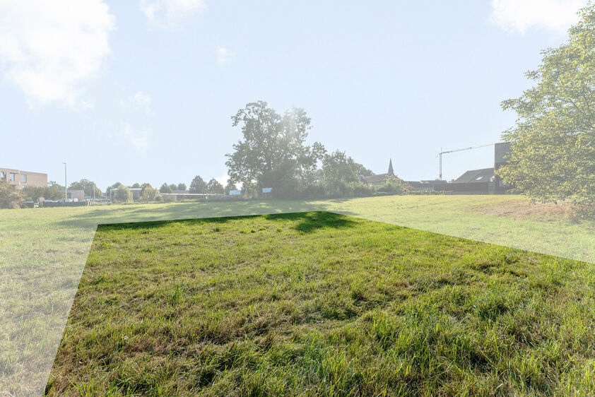Bouwgrond te koop in Riemst
