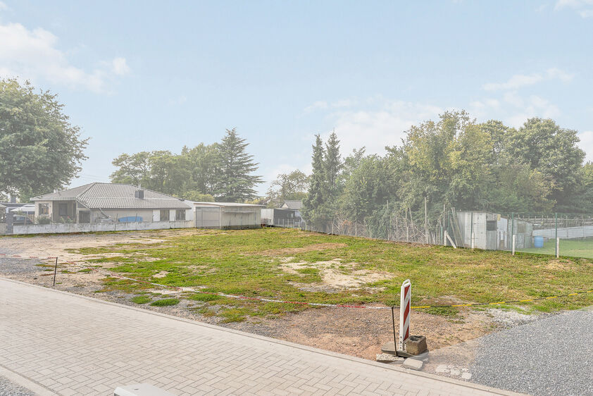 Bouwgrond te koop in Voeren
