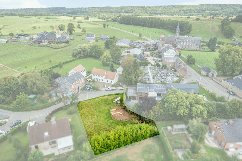 Bouwgrond te koop in Voeren