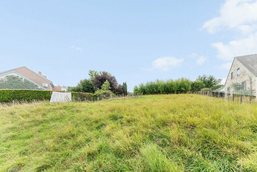 Bouwgrond te koop in Voeren