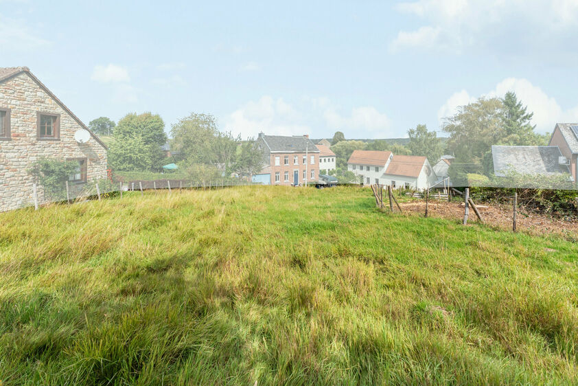 Bouwgrond te koop in Voeren