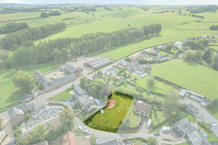 Bouwgrond te koop in Voeren