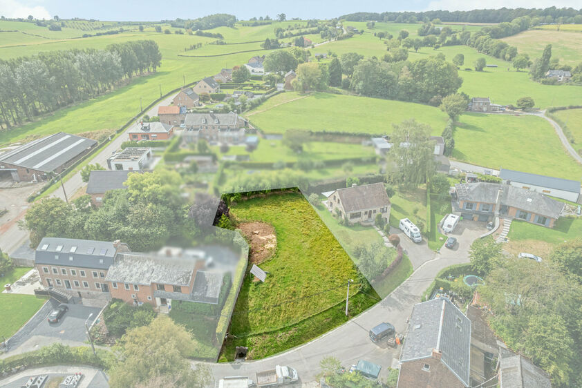 Bouwgrond te koop in Voeren