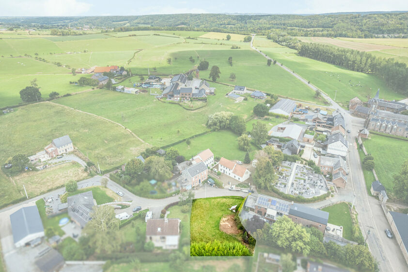 Bouwgrond te koop in Voeren
