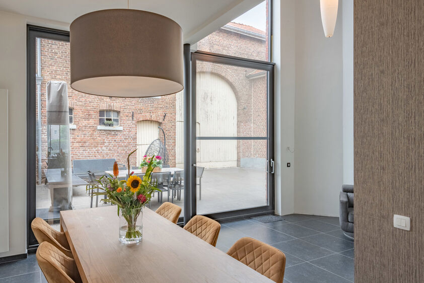 Buitengewoon huis te huur in Riemst