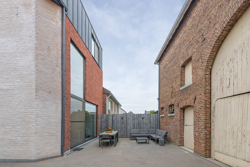 Buitengewoon huis te huur in Riemst