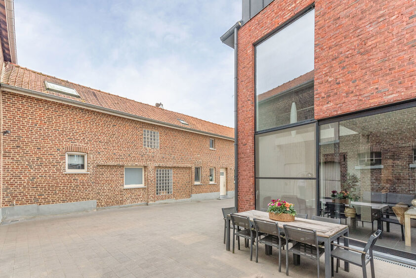 Buitengewoon huis te huur in Riemst