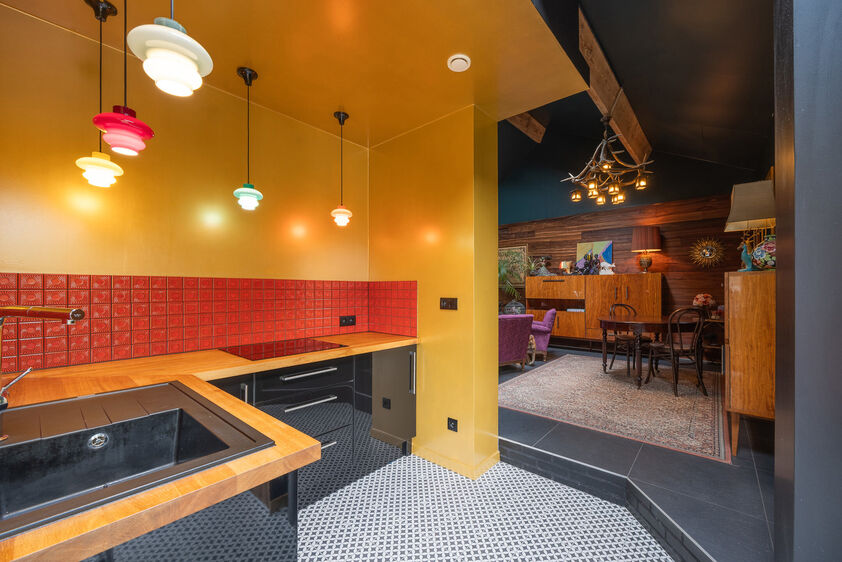 Buitengewoon huis te koop in Bassenge