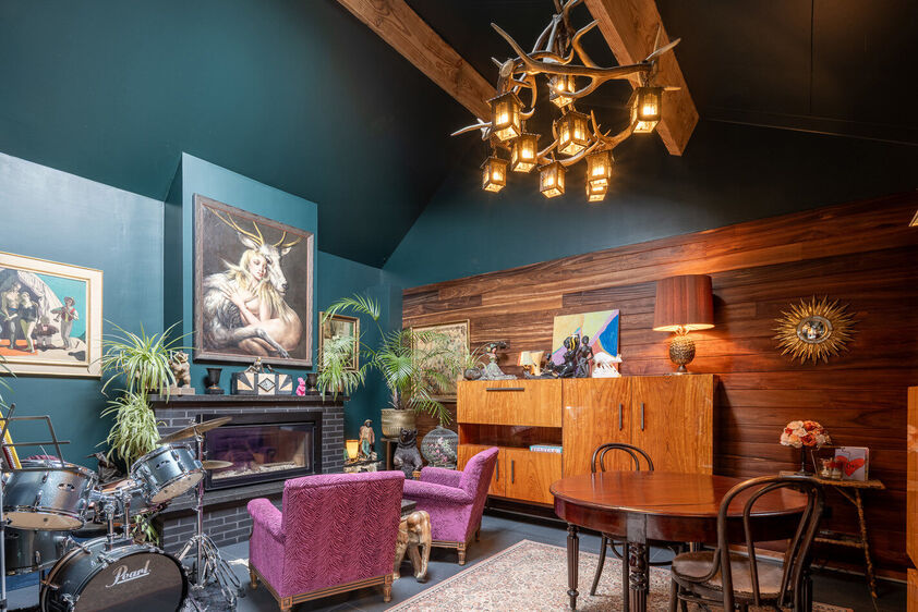 Buitengewoon huis te koop in Bassenge