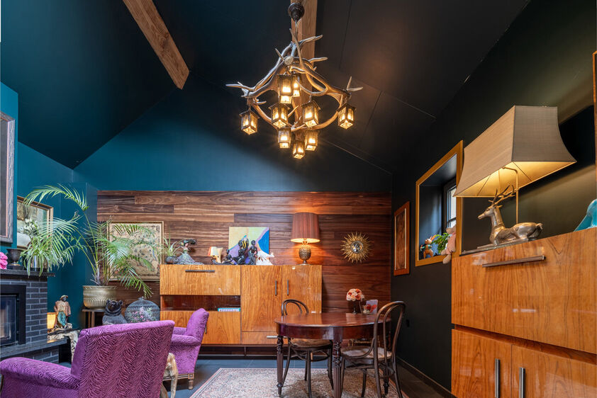 Buitengewoon huis te koop in Bassenge